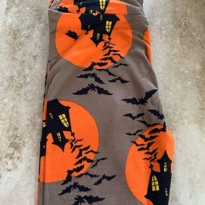 Kids Lularoe Halloween leggings
